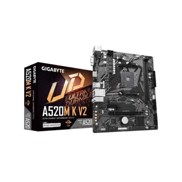 MOTHER GIGABYTE A520M K V2 AM4