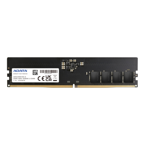 MEMORIA DDR5 ADATA 8GB 4800 MHZ