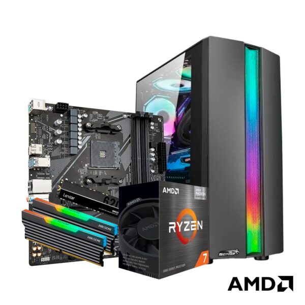 PC GAMER AMD RYZEN 7 5700G + 32Gb RAM