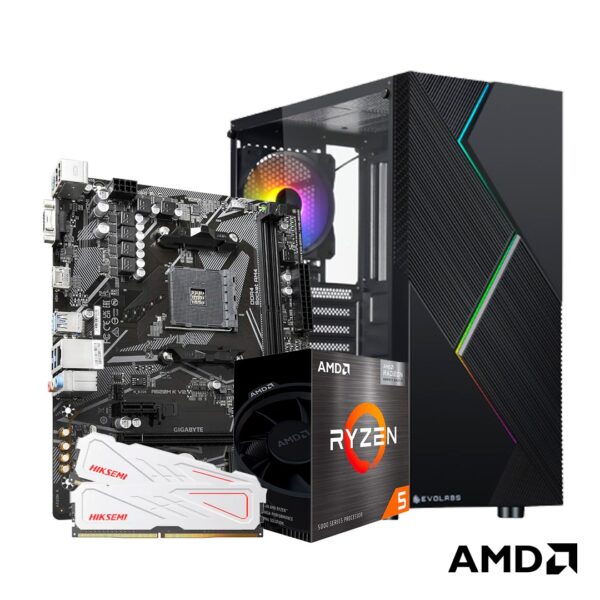PC GAMER AMD RYZEN 5 5600G