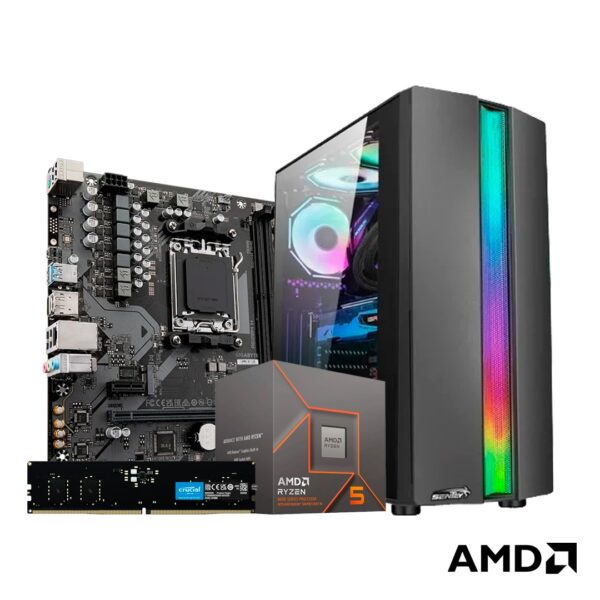 PC GAMER AMD RYZEN 5 8500G