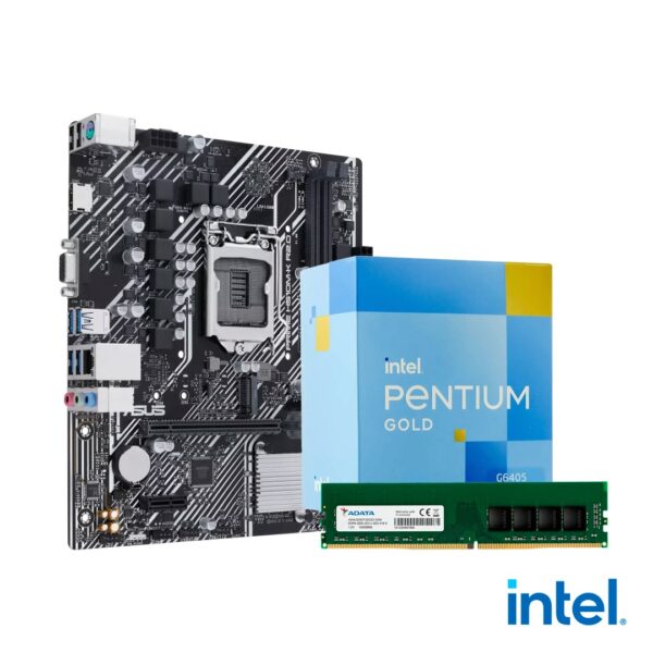 COMBO INTEL PENTIUM G6405