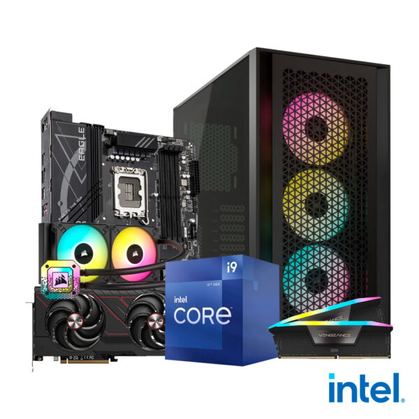 PC ALTO RENDIMIENTO INTEL CORE I9 12900