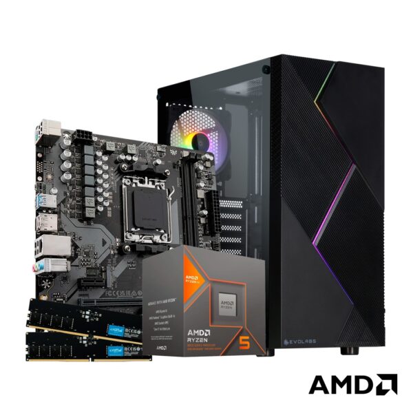PC GAMER AMD RYZEN 5 8600G