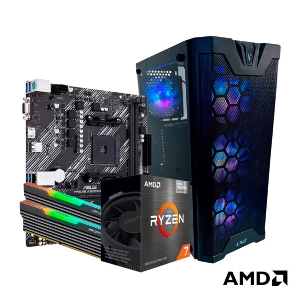 PC GAMER AMD RYZEN 7 5700G