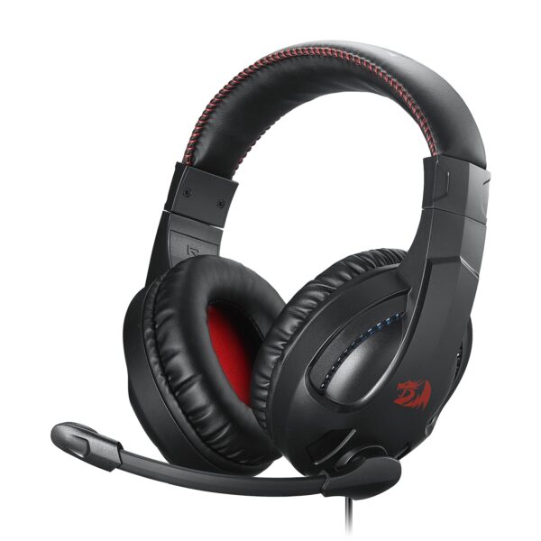 AURICULAR REDRAGON CRONUS H211 BLACK RGB