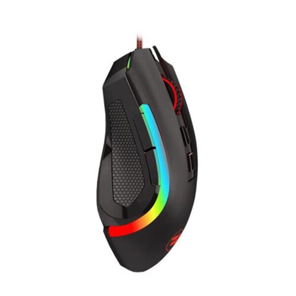 MOUSE REDRAGON GRIFFIN BLACK M607 - Imagen 2