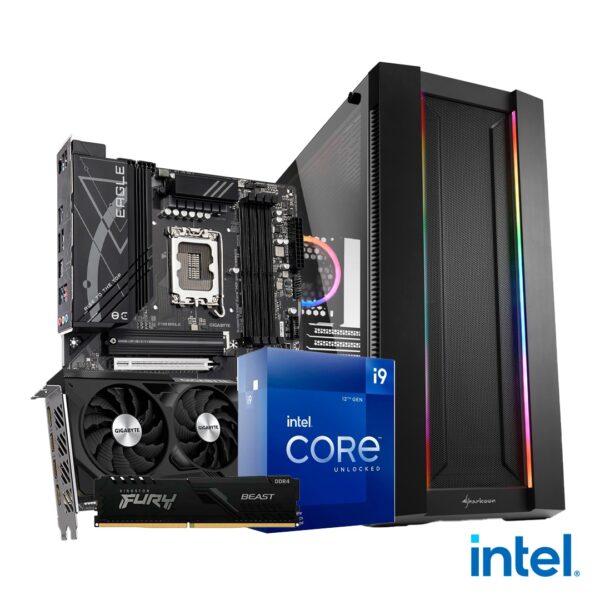 PC INTEL CORE I9 12900 DDR5