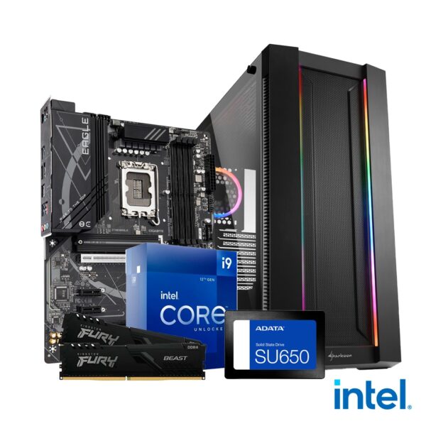 PC INTEL CORE I9 12900 DDR5