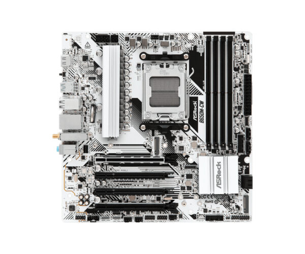 MOTHER ASROCK B650M-CW WIFI AM5 (BULK)