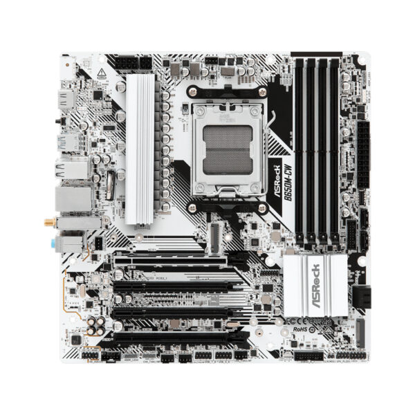 MOTHER ASROCK B650M-CW WIFI AM5 (BULK)