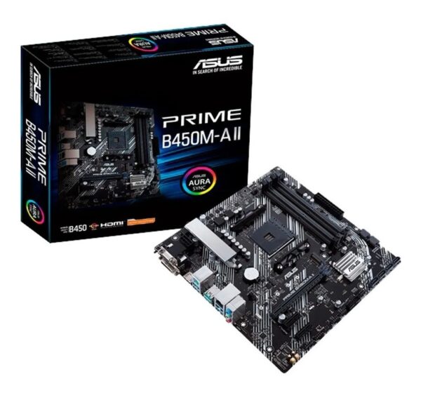 MOTHER ASUS PRIME B450M-A II CSM