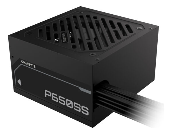 FUENTE GIGABYTE 650W 80 PLUS SILVER