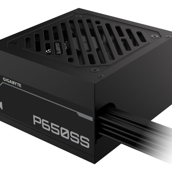 FUENTE GIGABYTE 650W 80 PLUS SILVER