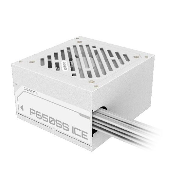 FUENTE GIGABYTE 650W 80 PLUS SILVER ICE