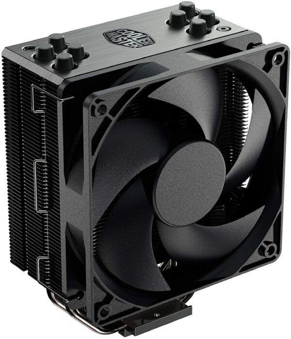 CPU COOLER COOLER MASTER HYPER 212 BLACK