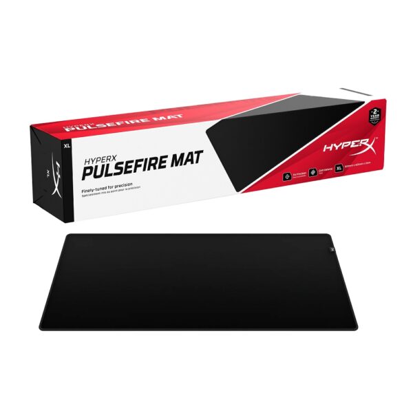 PAD MOUSE HYPERX XL NEGRO
