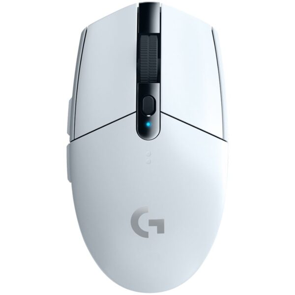 MOUSE LOGITECH G305 LIGHTSPEED WIRELESS WHITE