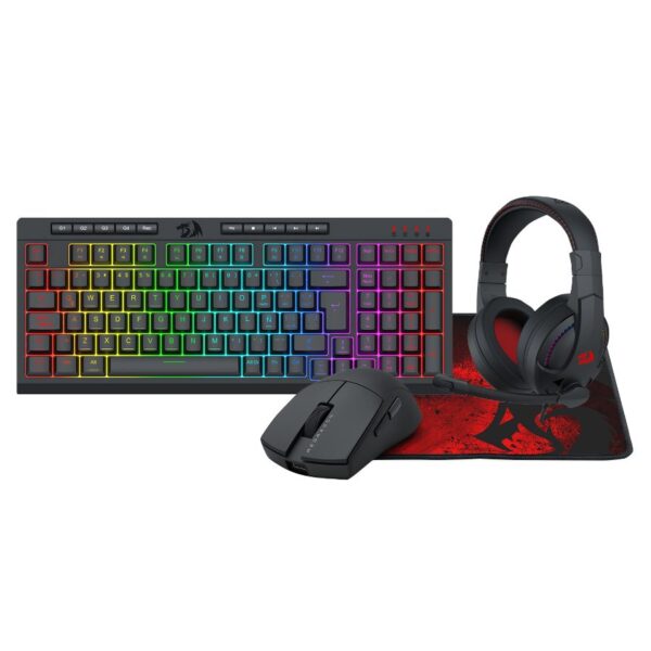 KIT 4 EN 1 REDRAGON S147-SP