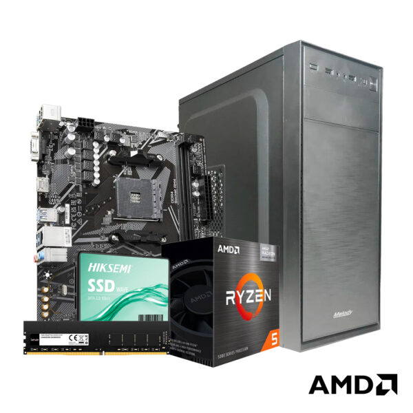 PC GAMER AMD RYZEN 5 5600G