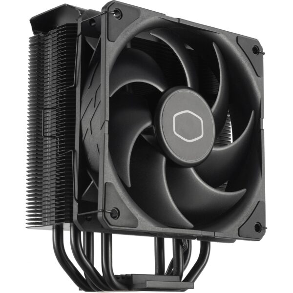 CPU COOLER COOLER MASTER HYPER 212 BLACK