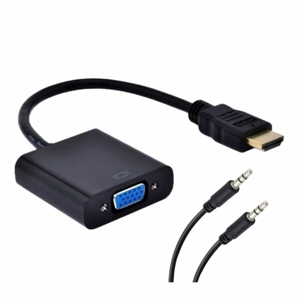 ADAPTADOR KELYX HDMI A VGA