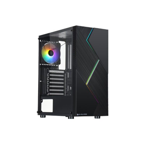 GABINETE EVOLABS BOLT EVO-100A C/FAN