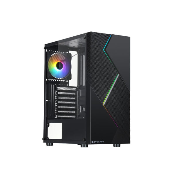 GABINETE EVOLABS BOLT EVO-100A C/FAN