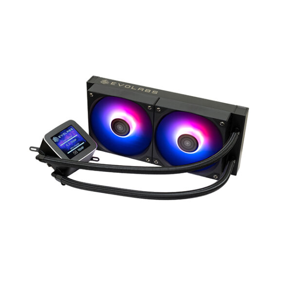 WATER COOLER EVOLABS AIO CRYOGENE SUPREME 240