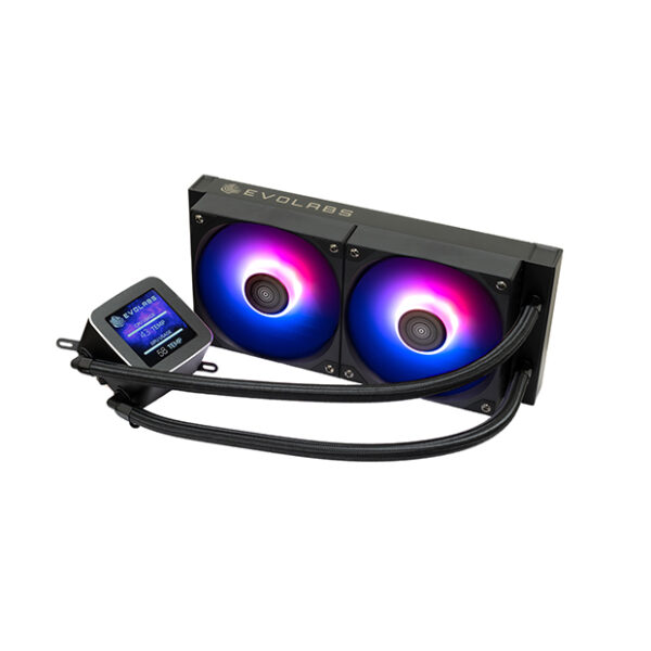 WATER COOLER EVOLABS AIO CRYOGENE SUPREME 240