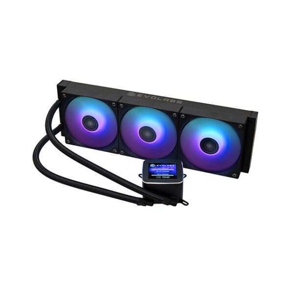 WATER COOLER EVOLABS AIO CRYOGENE SUPREME 360