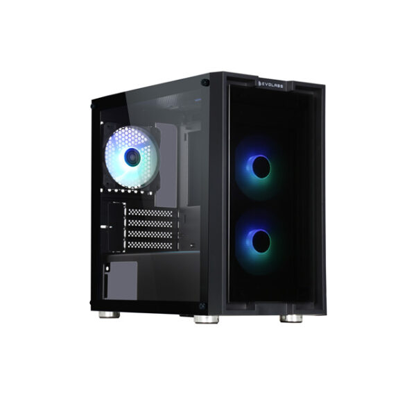 GABINETE EVOLABS INNOV8 EVO-210M C/FAN