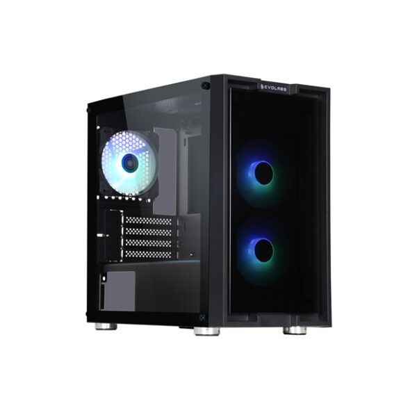 GABINETE EVOLABS INNOV8 EVO-210M C/FAN