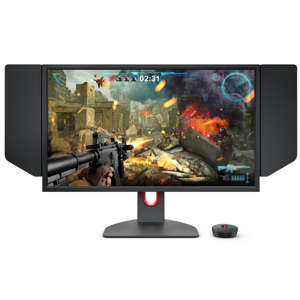 MONITOR 27 GAMER ZOWIE XL2746K LED TN FHD 240hz c/escudo