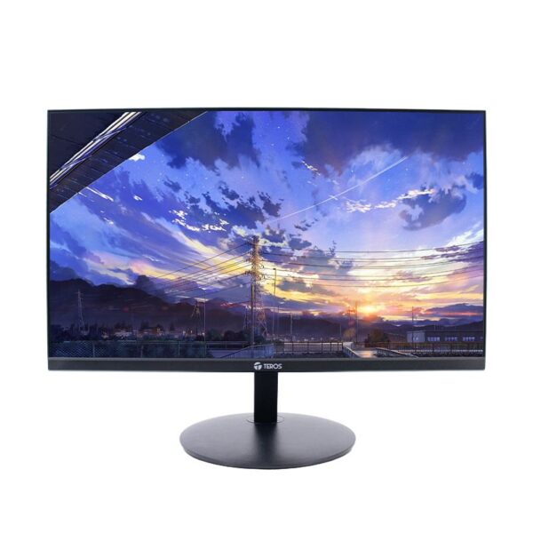 MONITOR TEROS 22" TE-2130CS IPS 100HZ - https://espaciotek.com.ar