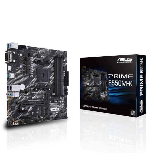MOTHER ASUS PRIME B550M-K AM4