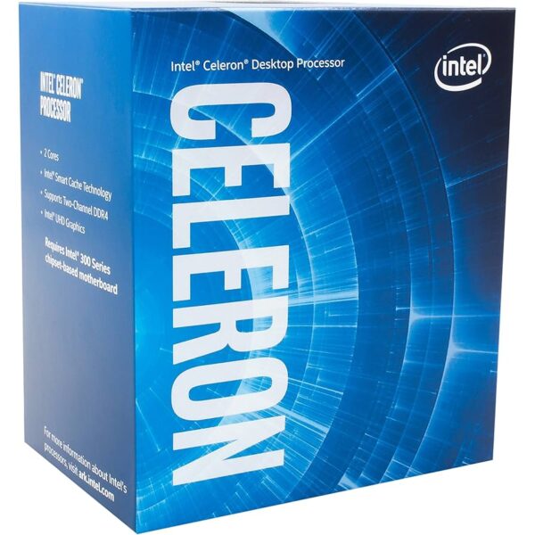 PROCESADOR INTEL CELERON G4900 S1151 OEM - https://espaciotek.com.ar