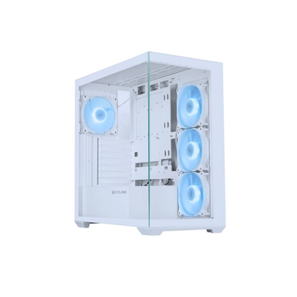 GABINETE EVOLABS PROGRESSION WHITE EVO-305AW C/FAN