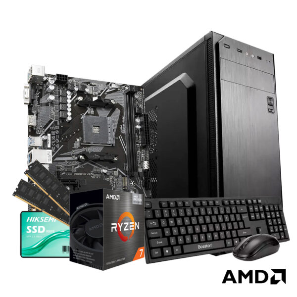 PC GAMER RYZEN 7 5700G ESENCIAL