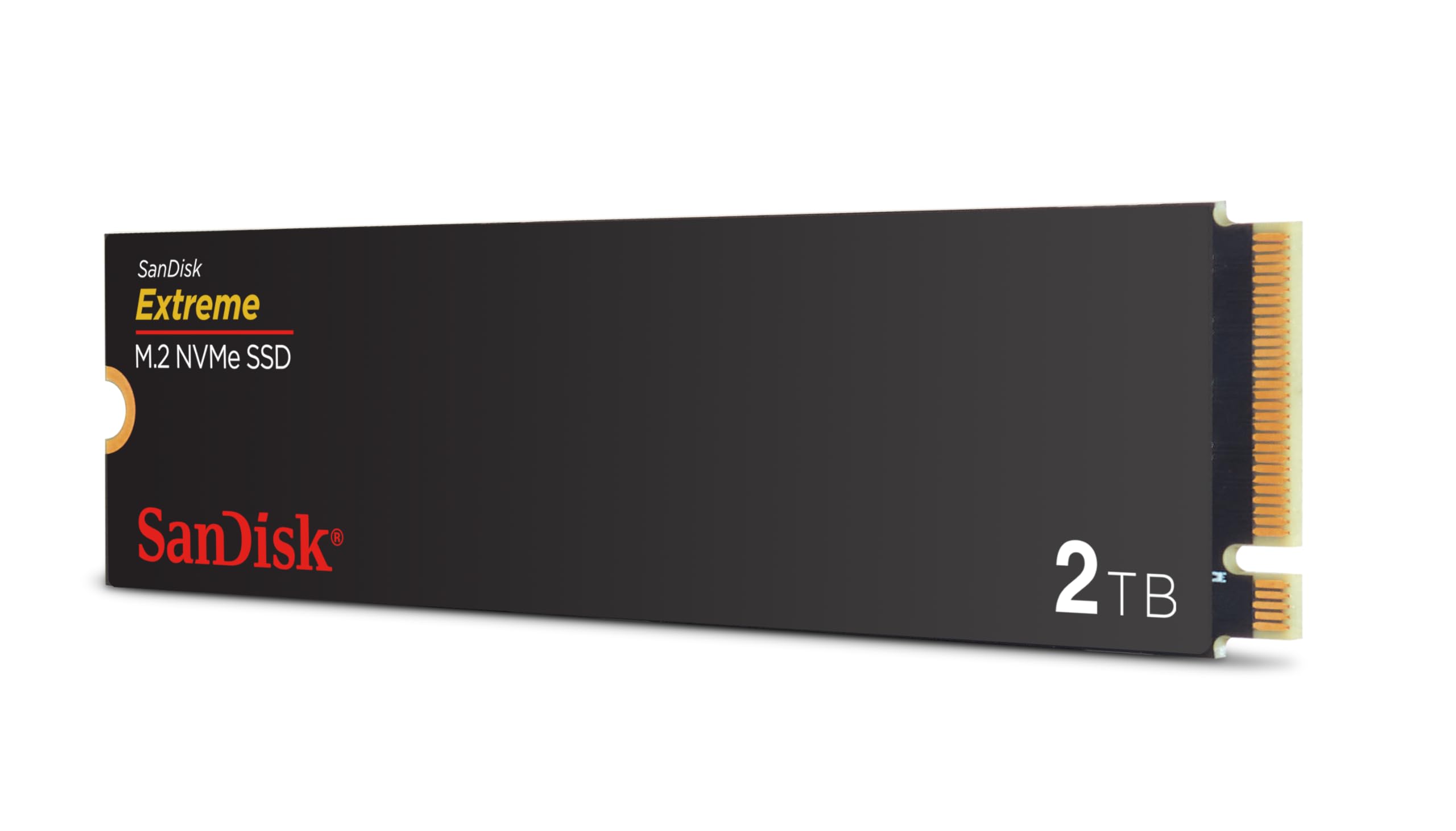 DISCO SSD M.2 2TB SANDISK EXTREME NVME DISCO SSD M.2 2TB SANDISK EXTREME NVME