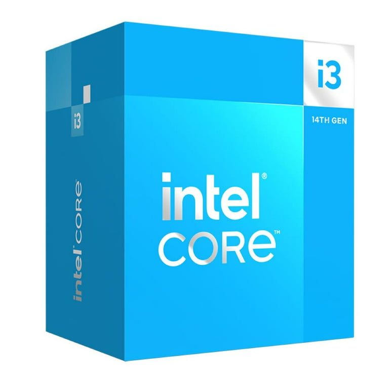 PROCESADOR INTEL (LGA1700) CORE I3 14100 PROCESADOR INTEL (LGA1700) CORE I3 14100