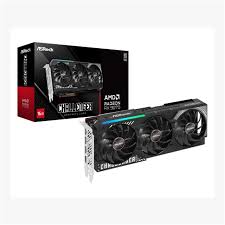 PLACA DE VIDEO ASROCK RX9060XT CL 16GO