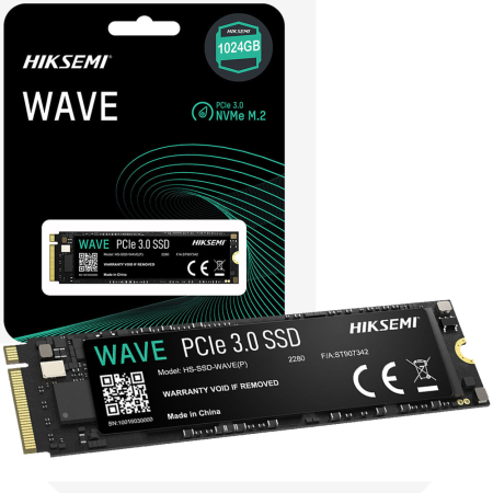 DISCO SSD 1TB HIKSEMI WAVE M.2 PCIE 3.0