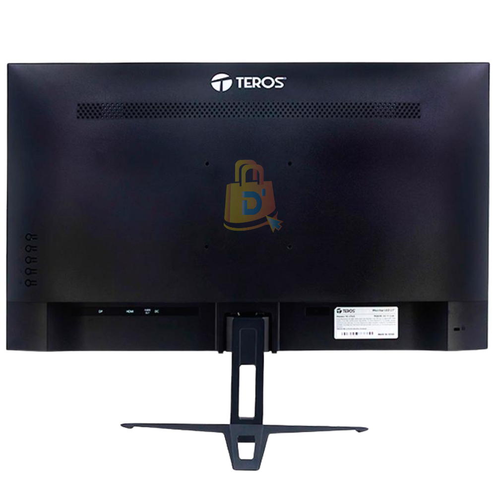 MONITOR TEROS 27" TE-2714S IPS 144HZ - https://espaciotek.com.ar