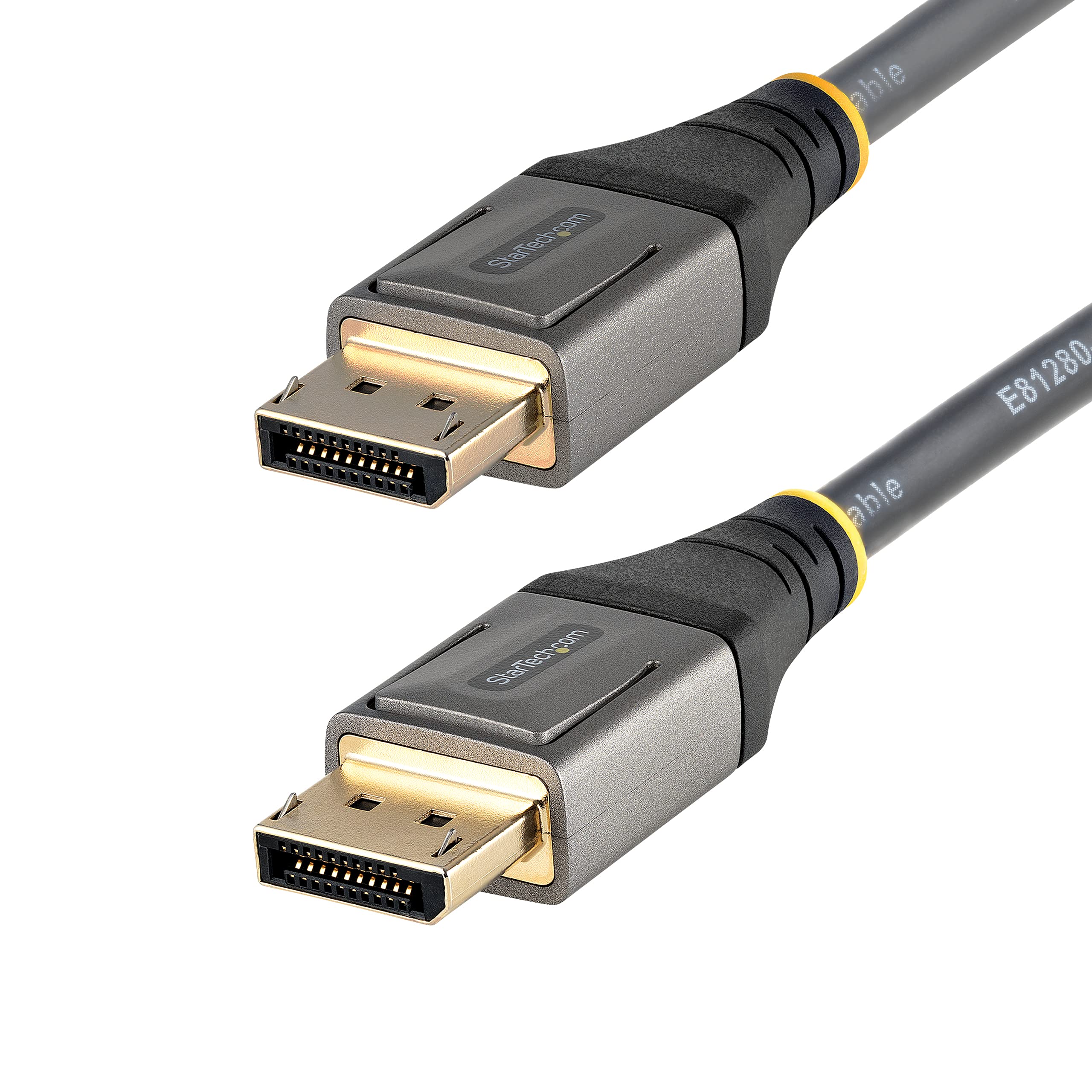 CABLE DISPLAY PORT 1.4 1,5 MTS - https://espaciotek.com.ar