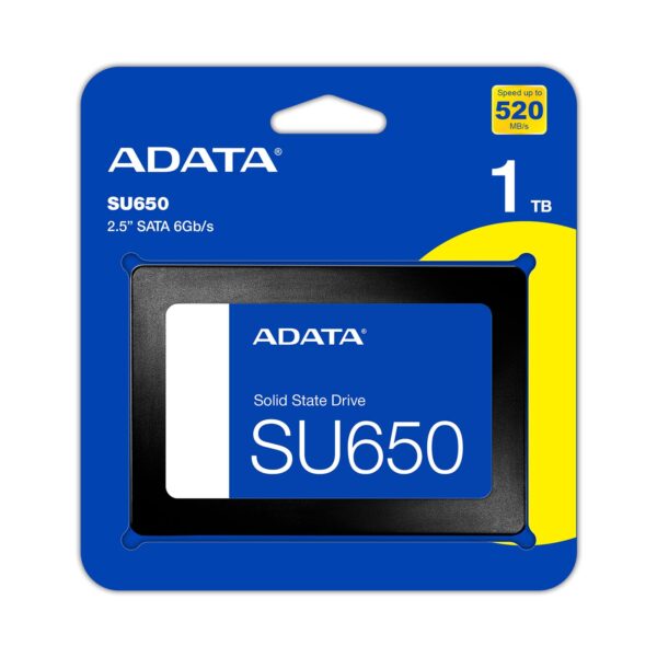 DISCO SSD ADATA SU650 2.5 1TB