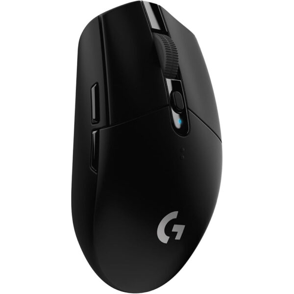 MOUSE LOGITECH G305 LIGHTSPEED WIRELESS BLACK MOUSE LOGITECH G305 LIGHTSPEED WIRELESS BLACK