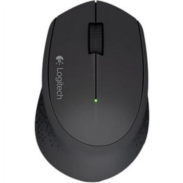 MOUSE LOGITECH M280 BLACK WIRELESS MOUSE LOGITECH M280 BLACK WIRELESS