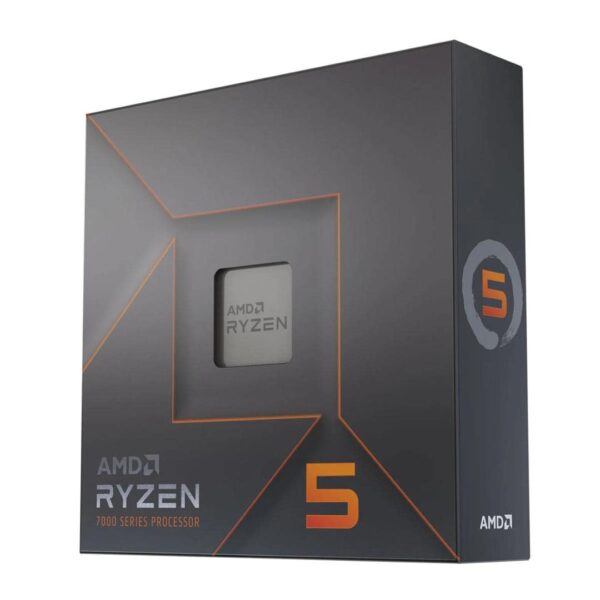 PROCESADOR AMD (AM5) RYZEN 5 7600X