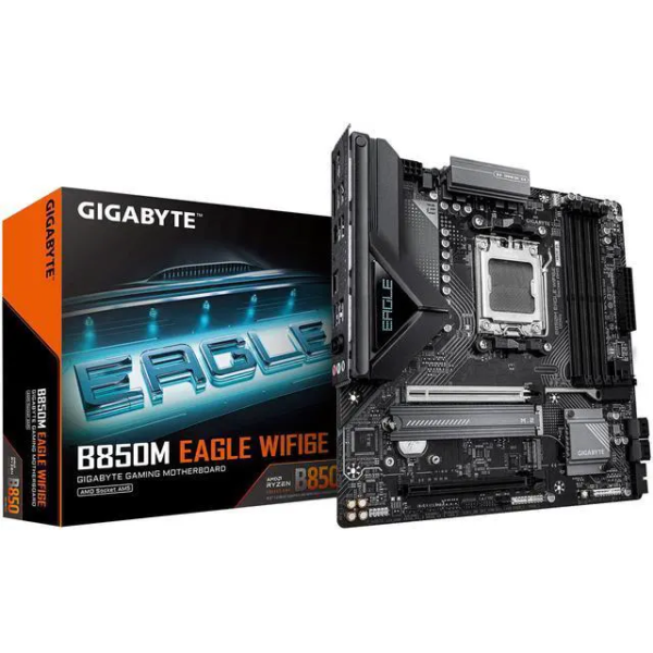 MOTHER GIGABYTE B850M EAGLE WF6E AM5